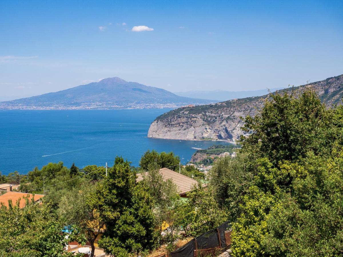 Il Sogno Di Lorna Villa Sorrento Exterior photo